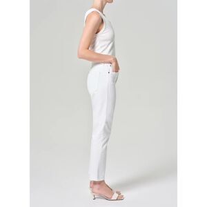 AGOLDE Women's Riley Denim Sour Cream Size 29